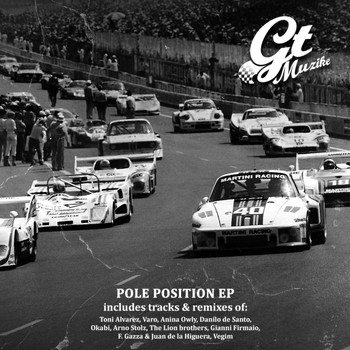Various Artists - Pole Position