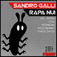 Sandro Galli - Rapa Nui