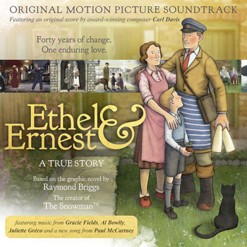 Various Artists - Ethel & Ernest (Original Motion Picture Soundtrack)