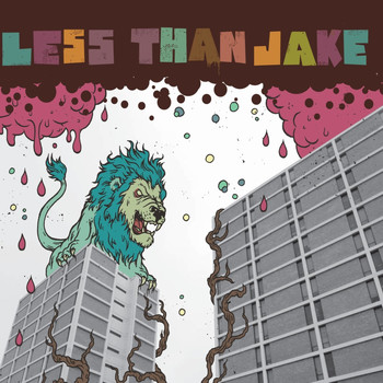 Less Than Jake - Does the Lion City Still Roar?