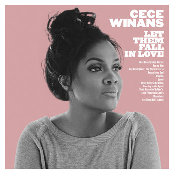 Cece Winans - Let Them Fall in Love