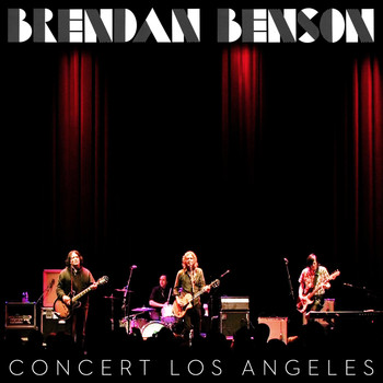 Brendan Benson - Concert Los Angeles