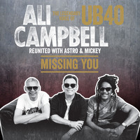 Ali Campbell - Missing You