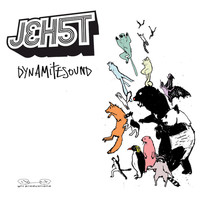 Jehst - Dynamite Sound/Psychedelic Phlegm (Explicit)