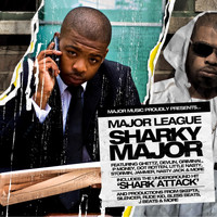 Sharky Major - Major League