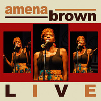 Amena Brown - Live