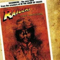 Kashmere - Raiders of the Lost Archives