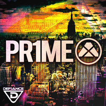 Agent X - Prime EP
