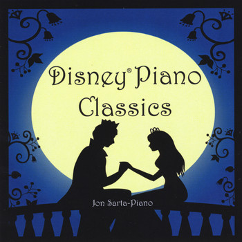 Jon Sarta - Disney Piano Classics