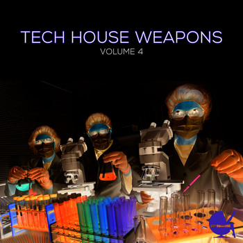 Various Artists - Tech House Weapons, Vol. 4