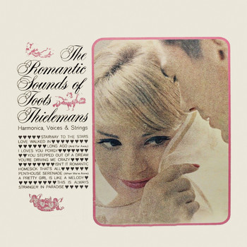 Toots Thielemans - The Romantic Sounds of Toots Thielemans (Remastered)