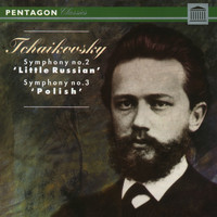 Philharmonica Slavonica - Tchaikovsky: Symphony No. 2 "Little Russian" - Symphony No. 3 "Polish"
