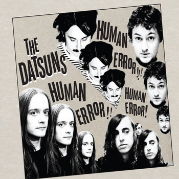 The Datsuns - Human Error