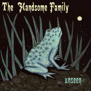 The Handsome Family - Gold