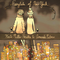 Amanda Palmer - Fairytale of New York