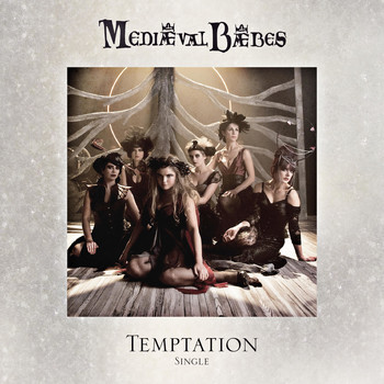 Mediaeval Baebes - Temptation - Single