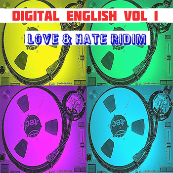 Various Artist - Love & Hate Ridim (Digital English, Vol. 1)