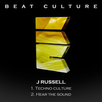 J Russell - Dark Side of Sound