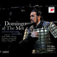 Plácido Domingo - Plácido Domingo at the MET
