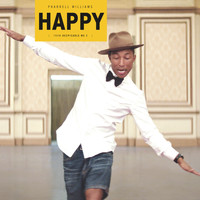Pharrell Williams - Happy (From "Despicable Me 2")