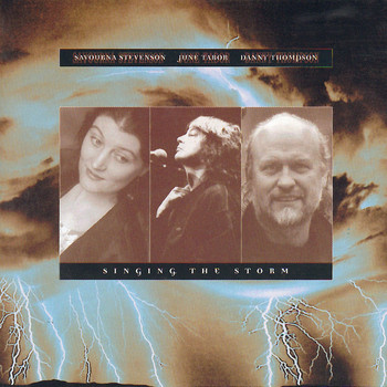 Savourna Stevenson - Singing the Storm