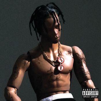 Travis Scott - Rodeo (Explicit)