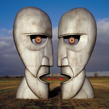 Pink Floyd - The Division Bell (Explicit)