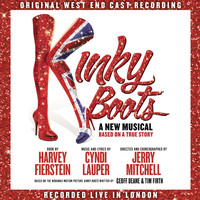 Original West End Cast of Kinky Boots - Kinky Boots (Original West End Cast Recording)