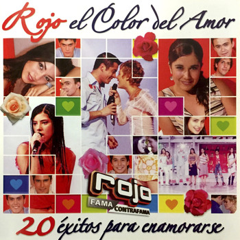 Mario Guerrero - Rojo el Color del Amor