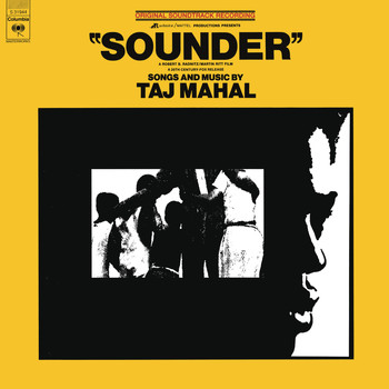 Taj Mahal - Sounder (Soundtrack)