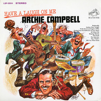 Archie Campbell - Have a Laugh On Me