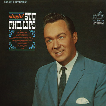 Stu Phillips - Singin' Stu Phillips