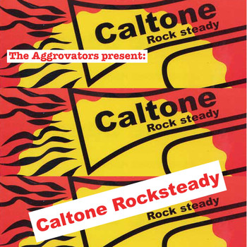 Various Artists - The Aggrovators Present: Caltone Rocksteady