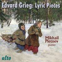 Mikhail Pletnev - Edvard Grieg: Lyric Pieces