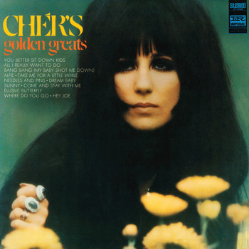 Cher - Cher's Golden Greats