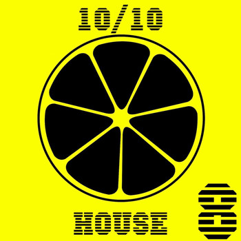 Various Artists - 10/10 House, Vol. 8