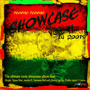 Various Artists - Showcase Vol.11 In Roots