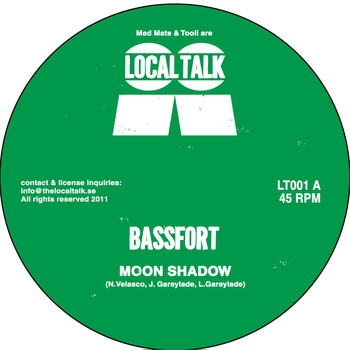 Bassfort - Moon Shadow / Moon Light