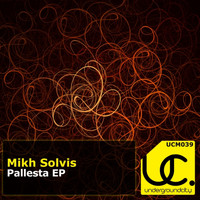 Mikh Solvis - Pallesta EP