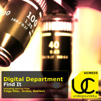Digital Department - Find It