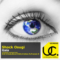 Shock Osugi - Gaia