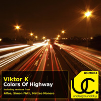 Viktor K - Colors Of Highway