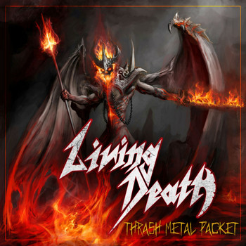 Living Death - Thrash Metal Package