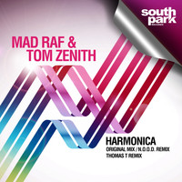 Mad Raf, Tom Zenith - Harmonica