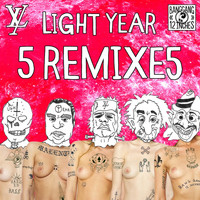 Light Year - 5 Remixes