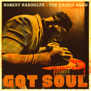 Robert Randolph & the Family Band feat. Darius Rucker - Love Do What It Do