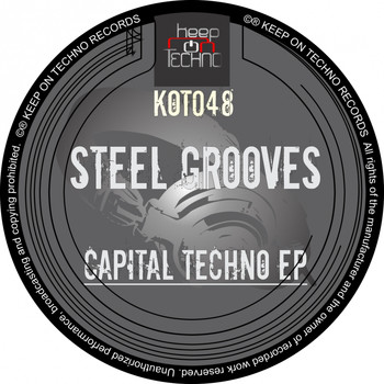 Steel Grooves - Capital Techno EP