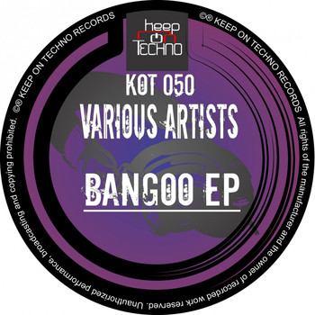 Various Artists - Bangoo EP