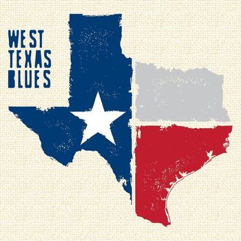 Various Artists - West Texas Blues