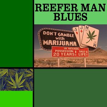 Various Artists - Reefer Man Blues